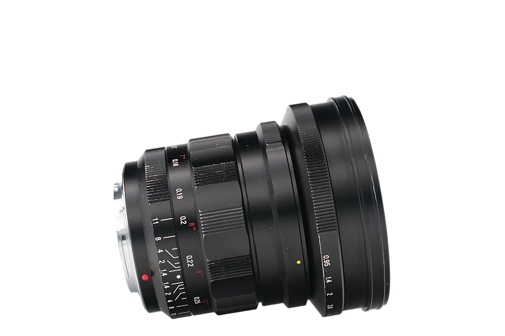 Voigtländer Nokton 10.5mm F0.95 (Micro Four Thirds)